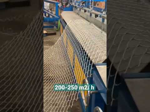 Gi Chain Link Wire Mesh Fence