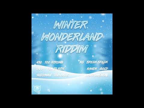 WINTER WONDERLAND RIDDIM MIX - MIX BY:DJCAPTIN (TOTT RECORDS) 2020