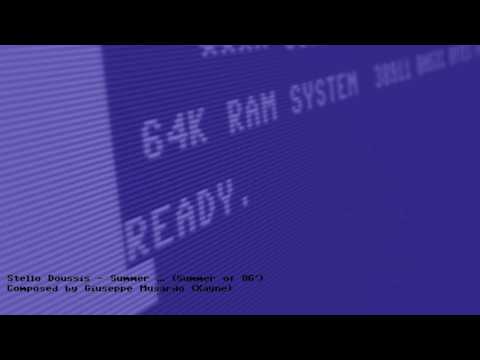 Stello Doussis - Summer ... (Summer of 86')