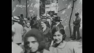 1915 La plaza de toros de los Tejares de Córdoba en el día de la becerra del Club Guerrita