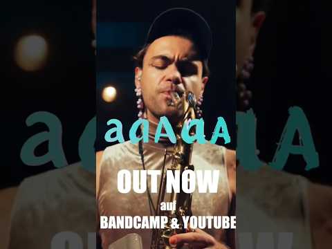 AAAAA OUT NOW #bahnhofmotte #dresden #artpunk #postpunk #trumpet #artpunk #ep #musicvideo #release