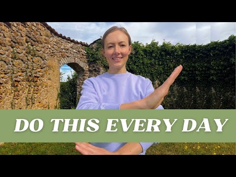 3 Qigong Exercises To Do Every Day