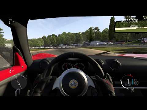 Forza Motorsport 6 Gmeplay part 9 Final Race with Lotus Exige