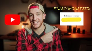 How much YouTube paid me in my first month with 2k subs