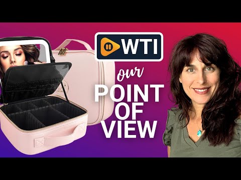MOMIRA Travel Makeup Bags - WTI product video review