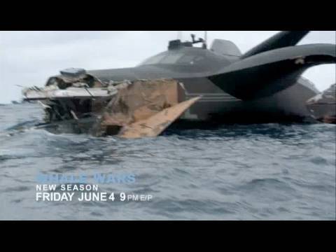Whale Wars: Season 3 Sneak Peek