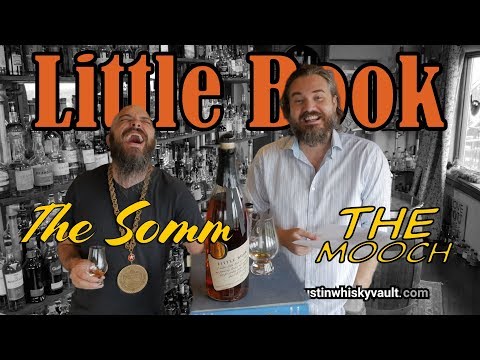 Whiskey Review - Little Book "The Easy" Kentucky Straight Bourbon Whiskey Ep: 250