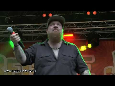 Dr. Ring Ding feat. Sista Gracy - Music from Jamaica + ... - 03.08.2025 - Reggae Jam Bersenbrück