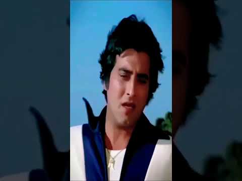 Vinod Khanna song 📻 hum Tumhe chahte Hain aise short #video best WhatsApp status old is gold 💫