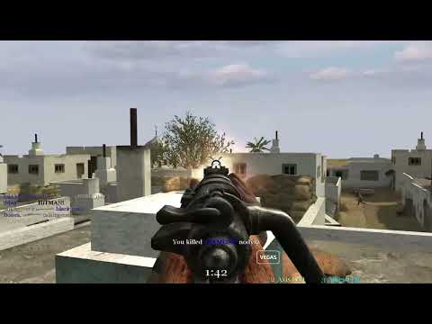 CoD2 - runnin' through soloq - benq