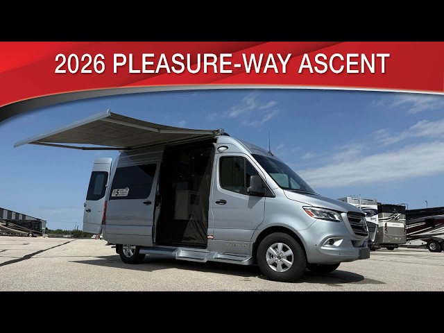 Preview image of 2026 Pleasure way Ascent youtube video