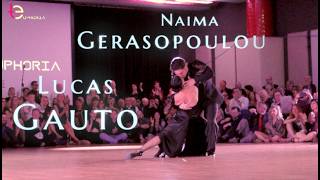 Ilusión Azul - Carlos Dante - Naima Gerasopoulou Y Lucas Gauto | Tango Euphoria Festival 2026