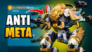 O MELHOR ANTI-META DO JOGO TEM NOME: RAVANA! Gameplay Ultimate Storm War Robots