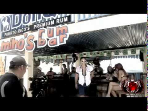 Making Of La Vida es Bella - Ana Isabelle ft. Chino y Nacho