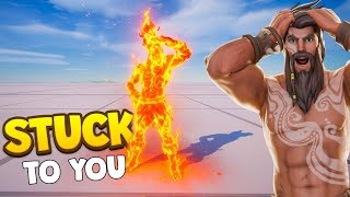 Insane Body-Attached VFX in UEFN – Dynamic Effects That Follow Every Move!