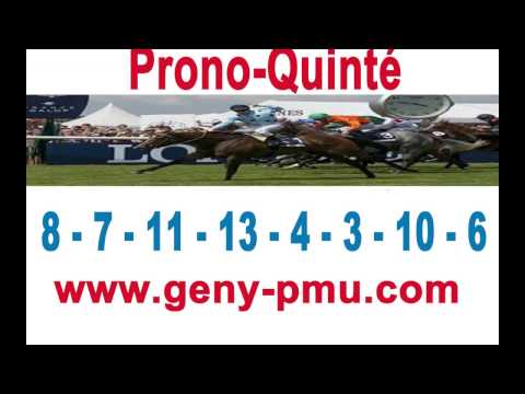 Pronostic quinte du 09/03/2017 - Fontainebleau - Prix de la Seine et Marne