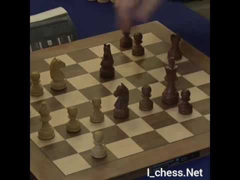 A. Grischuk - R. Ponomariov. Blitz_HD