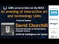 GDNL Event - David Churchill of MUN CompSci - AI for Games