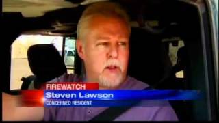 Evacuations ordered south of Belen in Socorro Co.