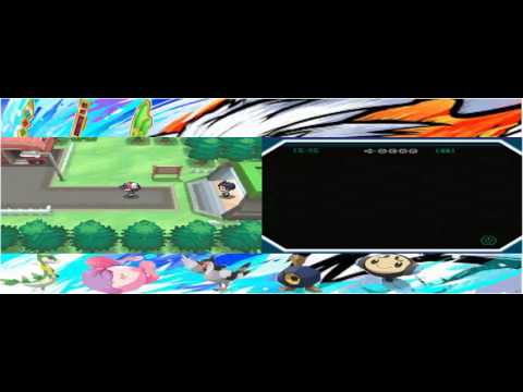 Pokemon Negro Duallocke Ep 19: El reto de Mirto