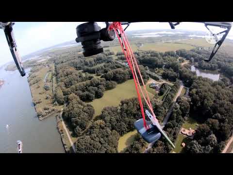 Drop Test /- Samsung Note 10 Vs NOKIA  in 1000feet 😍😍