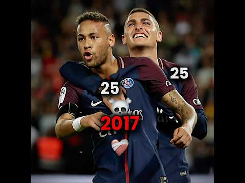 Neymar X Verratti ☠️❤️🩹 #shorts #viral #funny #trending
