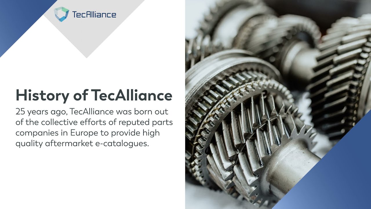 TecAlliance: Who we are