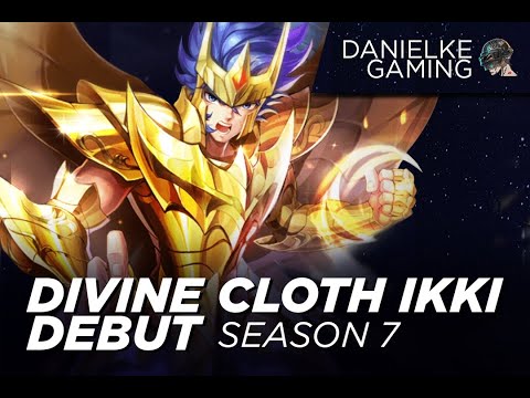 Divine Cloth Ikki Debut - Season 7 Debut Part 2