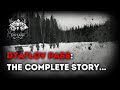 The Horrible True Story Of Dyatlov Pass