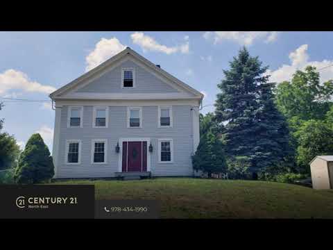 1068 Bemis Road, Warren, MA | MLS# 72717886 - Century21NorthEast