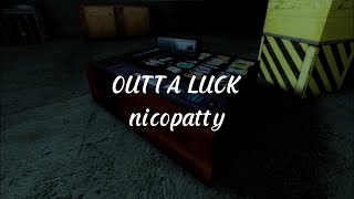 Cover art for Outta Luck