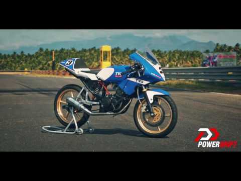 TVS Apache RTR 160: The Fastest Indian Motorcycle