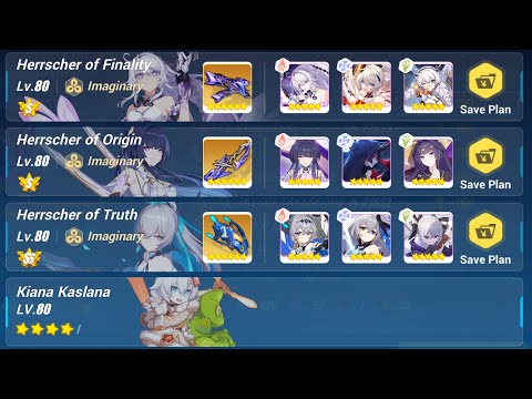 Honkai Impact 3rd - Superstring Dimension(Nirvana) Benares 475D (738pt) HoFi(S0)/HoO(S0)/HoTr(SS0)