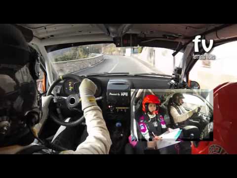 11°Ronde Citta' dei Mille 2015 Spataro -  Fasoli by Ferrario Video