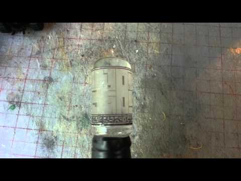 GBTVG Vac Tube Sticker Test