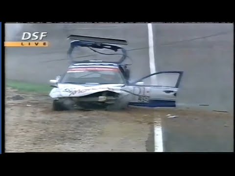 STW 1996. Round 4 - Sachsenring. Race 1 (German language)