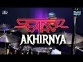 SEARCH - Akhirnya | Harsh Drums cover #kitatakpowertapiada #harshdrums #searchband