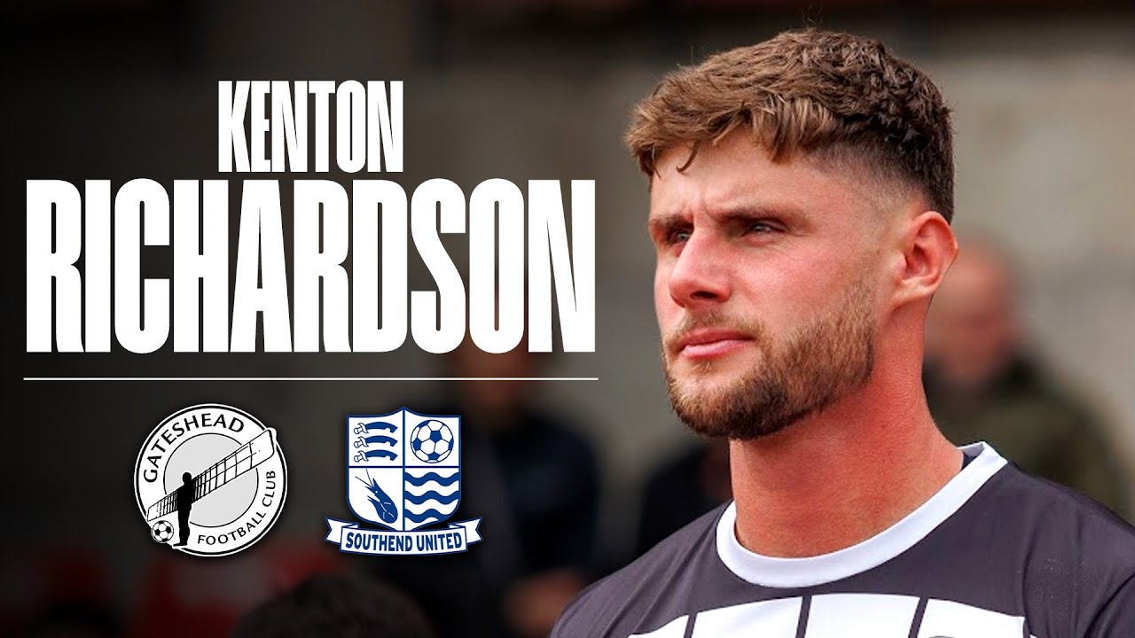 💬 “There’s no excuses for it” | Kenton Richardson post-Southend United (H) | POST-MATCH