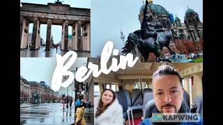 Berlin Ulaşım Konaklama Yemekler Gezilecek Yerler ve Masraflar