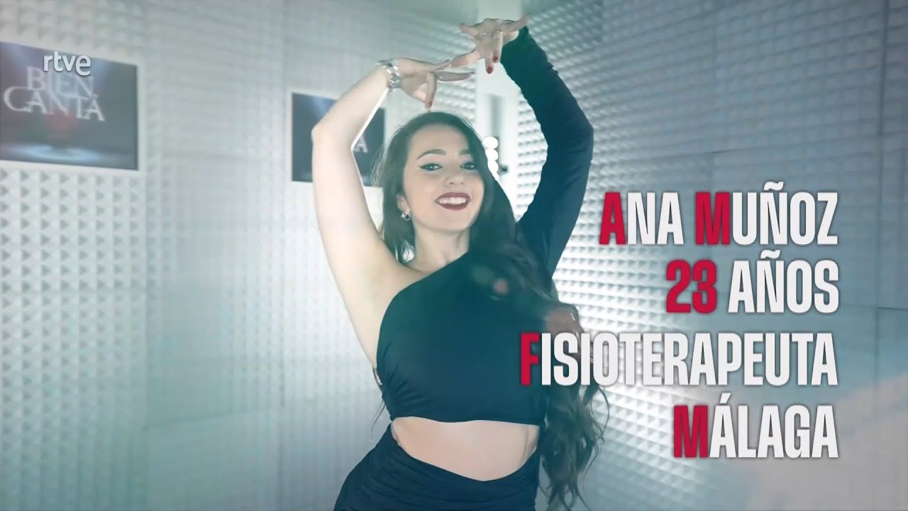 Ana Muñoz ya está en la final de “La Bien Cantá”