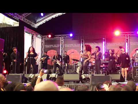 SPW 50 - Chaka Khan feat Incognito 2