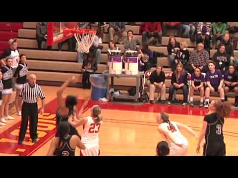 Girls Basketball - Class 5 Quarter Finals - Fort Zumwalt West vs Incarnate Word Academy.m4v