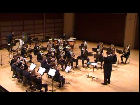 Triangle Youth Brass Band: The Dark Side of the Moon (Spring 2014)