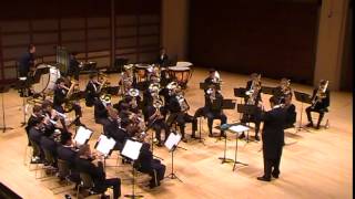 Triangle Youth Brass Band: The Dark Side of the Moon (Spring 2014)