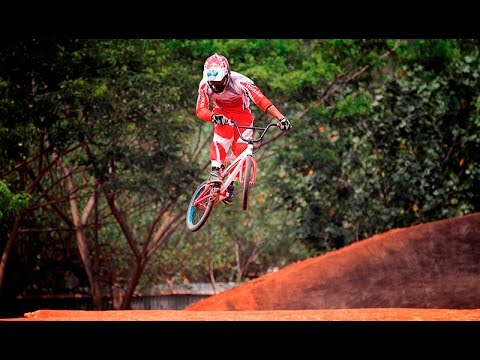INDO365 - CYCLING BMX - The First Indonesian Olympic Cycling BMX, Rio 2016