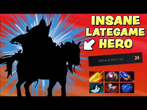 THIS HERO IS INSANE LATEGAME!!