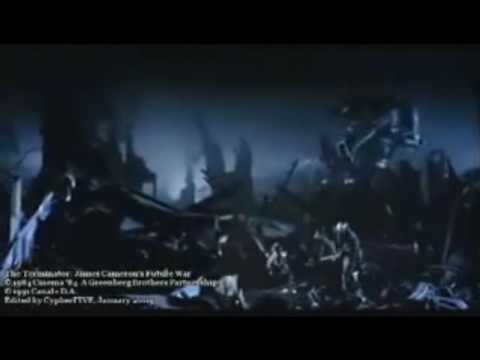 Terminator Future War