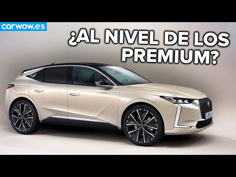 DS4 2021 ¿AGUANTA FRENTE A MERCEDES, BMW y AUDI? OPINIONES y PRIMER ENCUENTRO