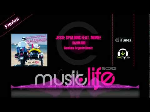 Jesse Spalding feat. Monee - Kalokairi (Gianluca Argante Remix) OFFICIAL PREVIEW