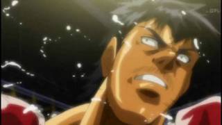 Willie Bounce - Ippo/ Elephant Man AMV